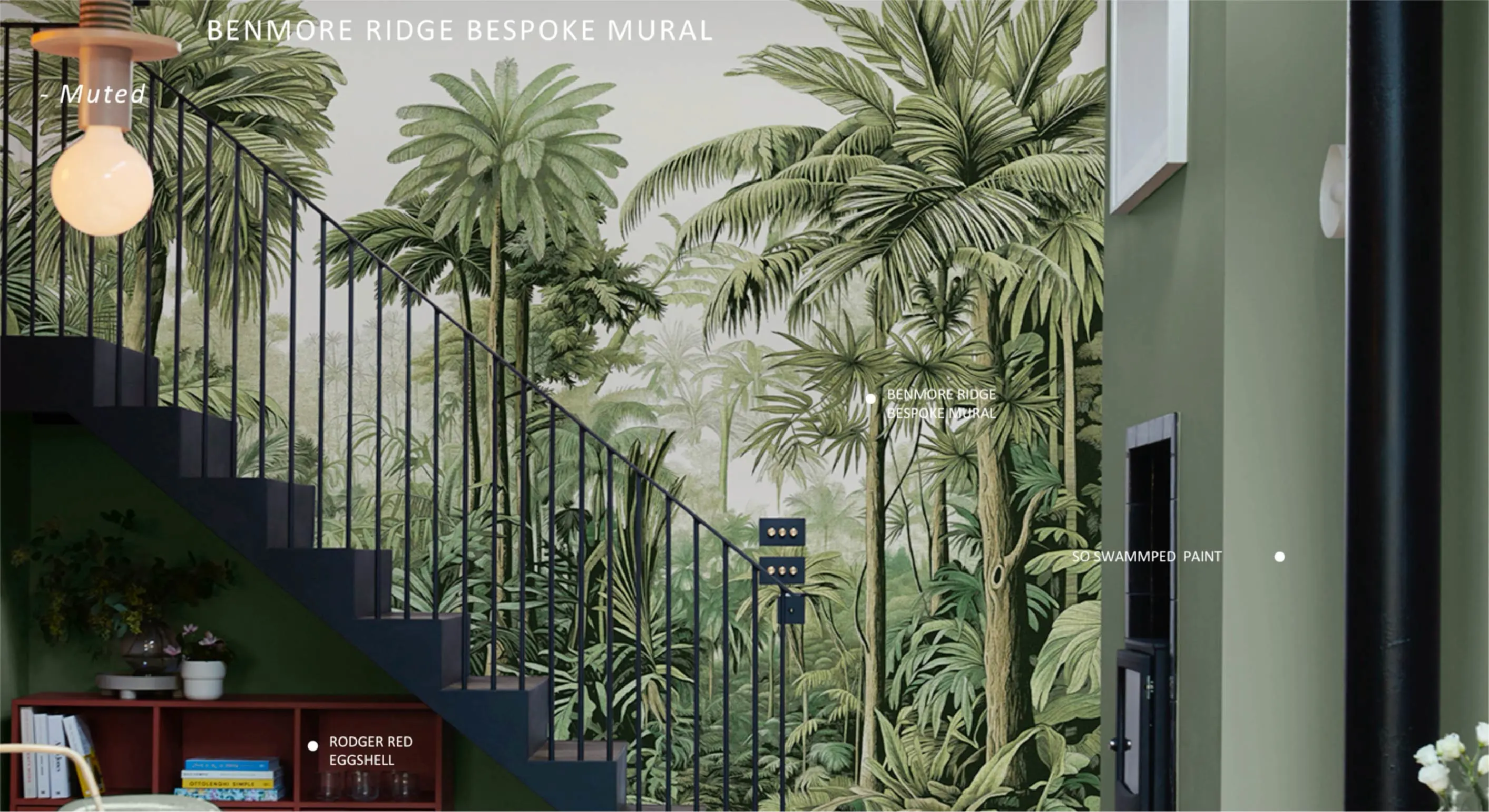 Stair Benmore Ridge Bespoke